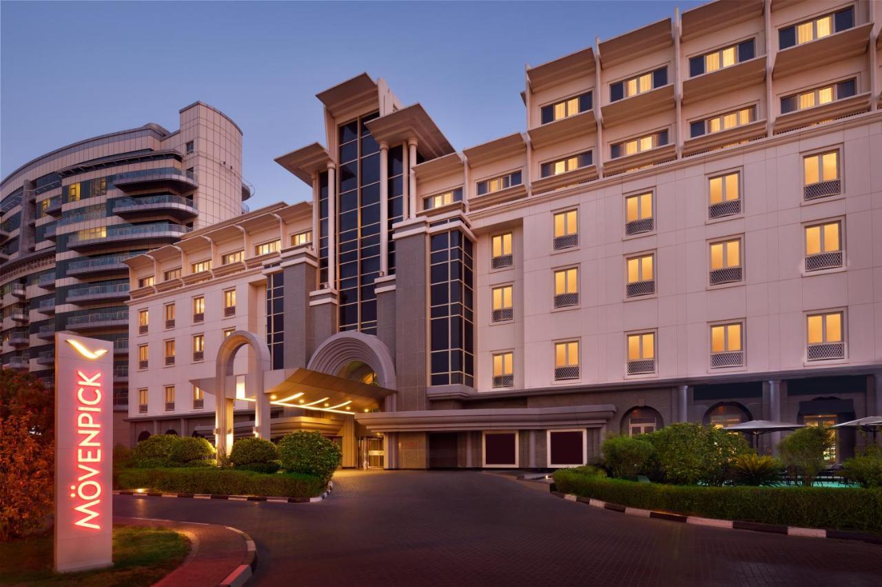 Moevenpick Hotel & Apartments Bur Dubai Esterno foto The Standard Hotel, Bangkok