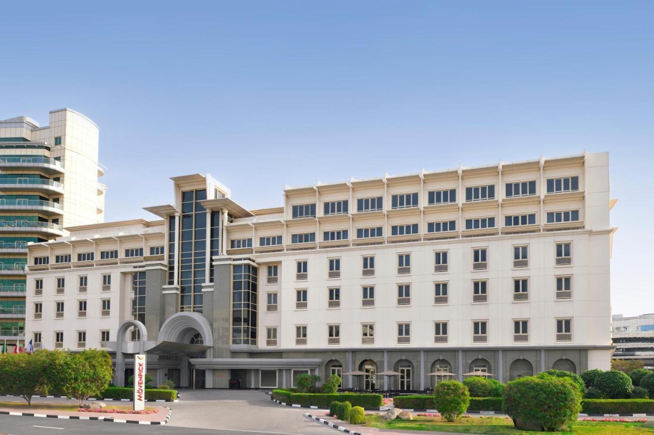 Moevenpick Hotel & Apartments Bur Dubai Esterno foto The Jumeirah Rotana